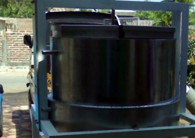 Coating Mixer Tank