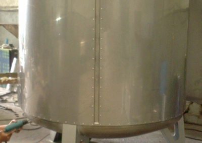 Coating Tank 2000L