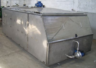 Liquid Cooling Tank