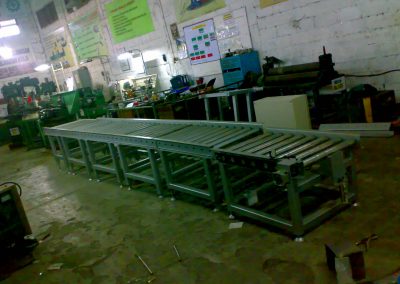 Manufaktur Roller Conveyor