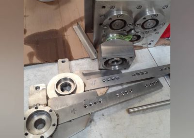 Manufaktur Gearbox Cutter